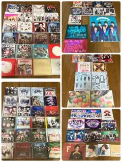 Kis-My-Ft2 キスマイ CD 特典 セット