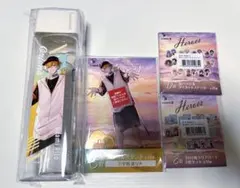 にじさんじ　宇佐美リト　海の家　アクスタ　グッズ4点セット