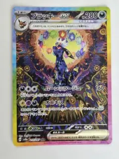 2026年最新】ブラッキー sar テラスタルフェスexの人気アイテム - メルカリ