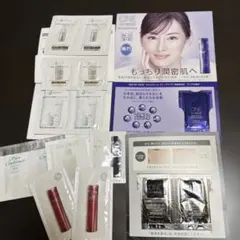 【試供品】サンプル　まとめ売り　資生堂　KOSE アルビオン　化粧水　美容液