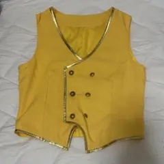 サバナクロー ベスト