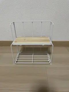 デコホーム 折りたたみ調味料ラック(DH-N)