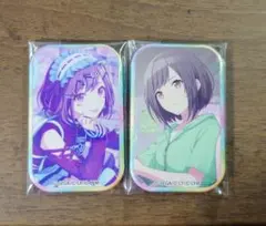 プロセカ　東雲絵名　スクエア缶バッジ　 iなんです