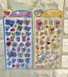 エンジェルブルー　トムとジェリー　うるちゅる　シール