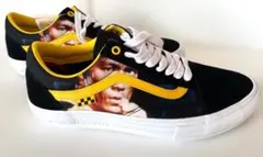 新品 VANS オールドスクール / ブルースリー / ヴァンズ 28cm