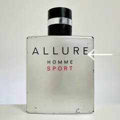 シャネル アリュール オム スポーツ オードトワレ 100ml 香水