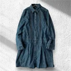 ワンピース 長袖 チュニック