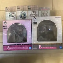 一番くじ　NIKKE A賞　B賞　おまけ付き