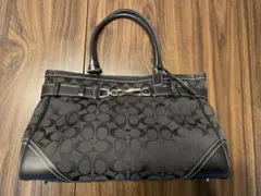 COACH トートバッグ