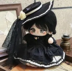 20cm 30cm ぬいぐるみ　服　ドレスのサムネイル