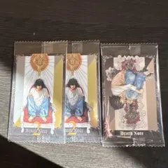 DEATH NOTE デスノート ウエハース L ノーマル エル セット