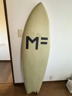 ミックファニングソフトボード 5'6 EUGENIE - メルカリ