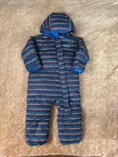 コロンビア　スノーウェア 12-18M