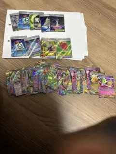 に*@様 ポケモンカードグッズ9枚rr87枚美品まとめ売り