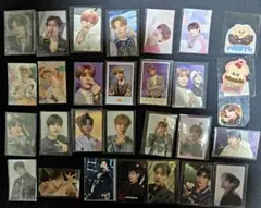 スキズ トレカ他 29枚まとめ売り★スンミン