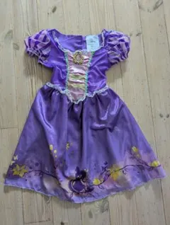 訳あり✾ラプンツェルドレス　100〜110