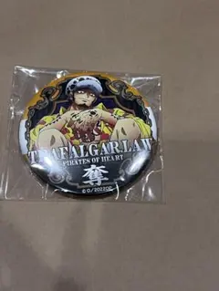 ONE PIECE ワンピース 缶バッジ　ラバスト　ロー　まとめ売り ☆ ワンピース 〜YAKARA〜 輩 缶バッジ ☆ 15弾 music ロー