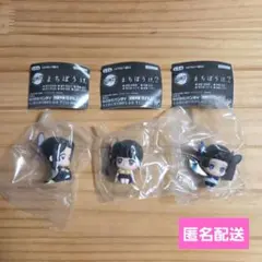 鬼滅の刃まちぼうけ1&2 胡蝶しのぶ・栗花落カヲル・神崎アオイ　3種セット