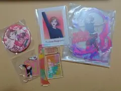 呪術廻戦　釘崎野薔薇　セット