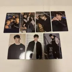 SEVENTEEN 2022ケレン トレカ まとめ売り