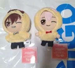 アイドリッシュセブン アイナナ きらどるぬいぐるみ おさんぽーず！