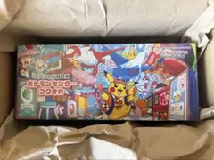 ポケモンセンター　スペシャルbox フクオカ　シュリンク付き1box