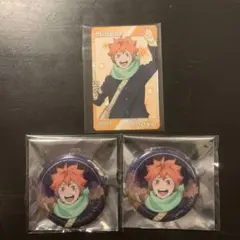 ハイキュー　コスモワールド　日向