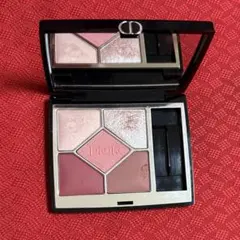 Dior サンククルール　823 ROSA MUTABILIS