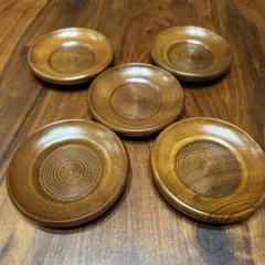 茶托　5個セット