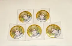 アイドリッシュセブン 缶バッジ5個セット 六弥ナギ アイナナ ムビナナ