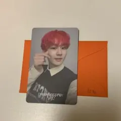 ENHYPEN HYBEインサイト トレカ ジョンウォン ラキドロ