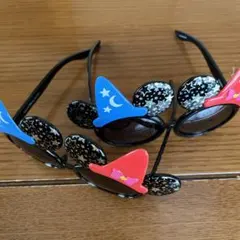 サングラス2個セットDisneyRESORT 美品