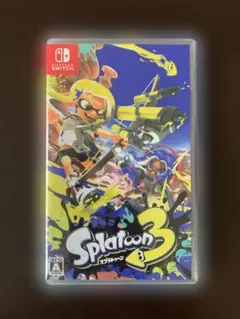 スプラトゥーン3 Nintendo Switch