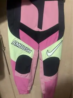 Nike × ambushバイカーパンツ 20SS 美品