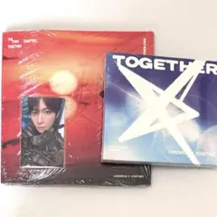 2025年最新】txtアルバム未開封の人気アイテム - メルカリ