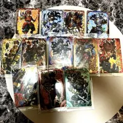 神羅万象チョコ　まとめ売り　一鬼火勢