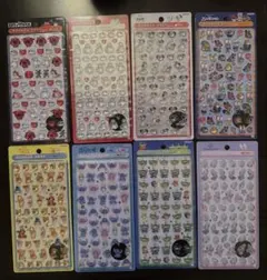「即日発送」 8点セット正規品　ボンボンドロップシールミニminiディズニー