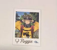 ツイステ展 ツイステッドワンダーランド カード トレカ ラギー