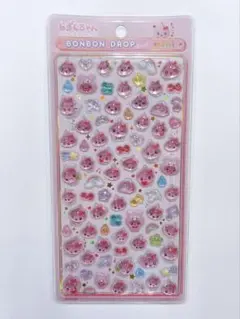 「国内正規品」しずくちゃんボンボンドロップシール　 mini うるおいちゃん