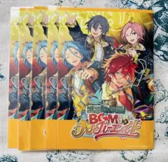 あんスタ 通販特典ポストカード ポスカ Crazy:B ナンバーエイト