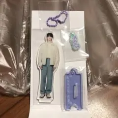 SEVENTEEN HOME 2024 アクリルキーリング セブチ THE8