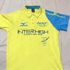 ミズノ 大会記念シャツ