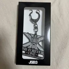 三代目JSB FOREVER ONE 入場特典 ロゴキーホルダー