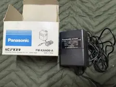 Panasonic 松下電工 昭和レトロ パーソナルワープロ専用 ACアダプタのサムネイル