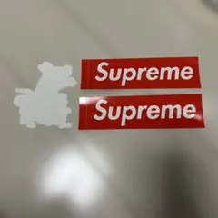 シュプリームSupreme ステューシー STUSSY ステッカー ラットRAT