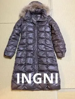 ☆ INGNI レディースダウンコート Ｍサイズ ☆