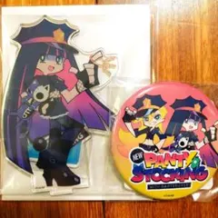 パンティ＆ストッキング　アクリルスタンド　ストッキング　アメリカンポリス