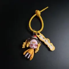 匿名配送 ウイルスイーツ チャーム プリン ガチャガチャ カプセルトイ