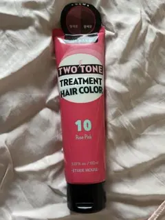 エチュードハウス　TWO TONE TREATMENT 10 Rose Pinkのサムネイル