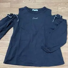 GLOBALWORK☆肩出しロンT 140cm